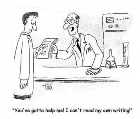 Healthcare communication in 2012