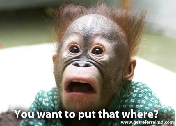 Monkey Meme - doctor humor