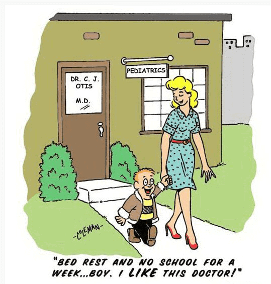 Pediatrician 
