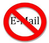 Stop using email to send patient files