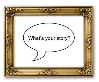 Whats your referral story