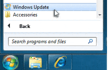 Windows update