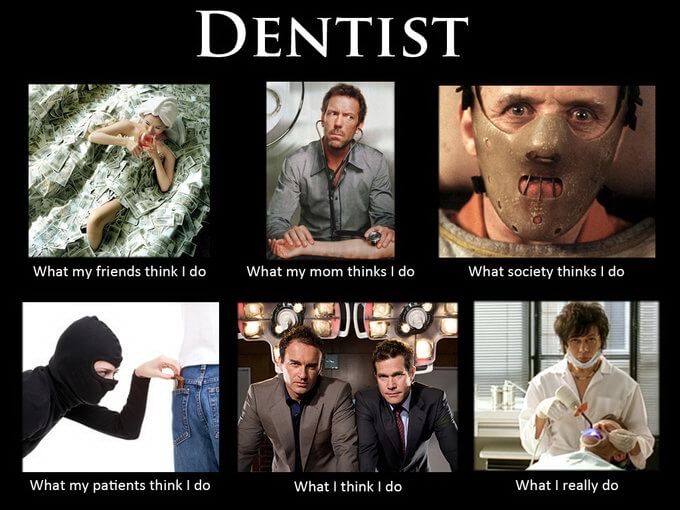 dentist meme