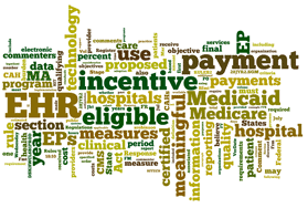 How to be meaningful use 2 compliant