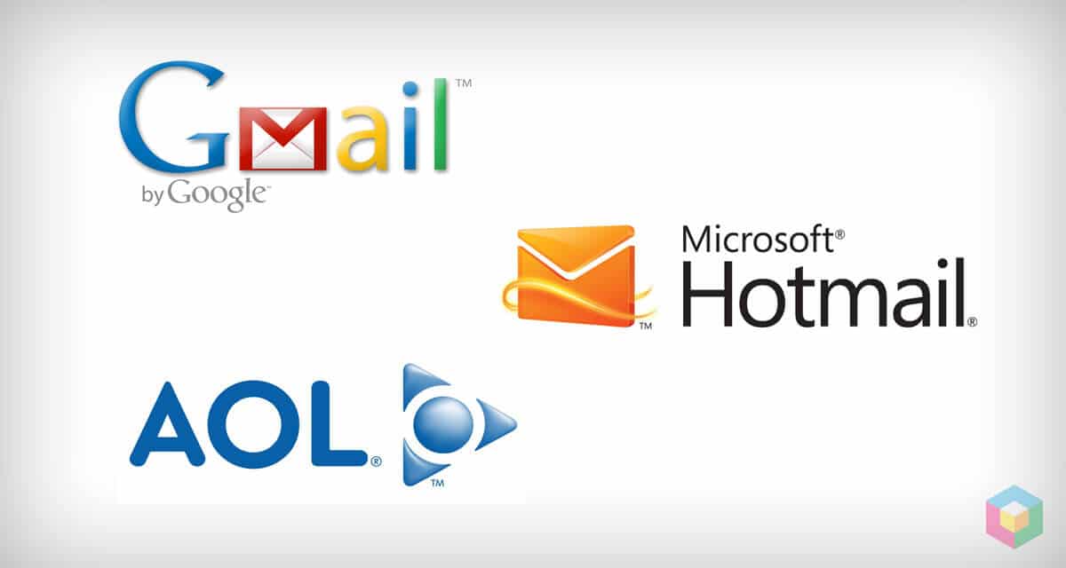 Throw away emails
