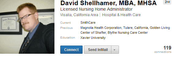 David Shellhamer