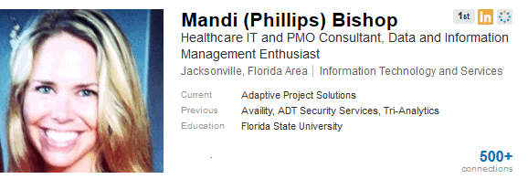 Mandi Bishop