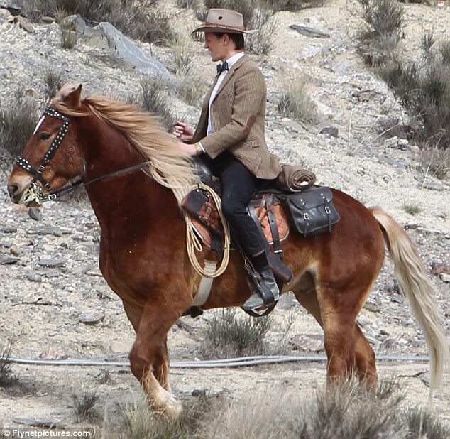 Western doctor