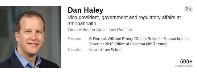 Dan Haley