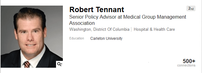 Robert TEnnant