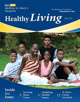 St. Mary's Magazine. 