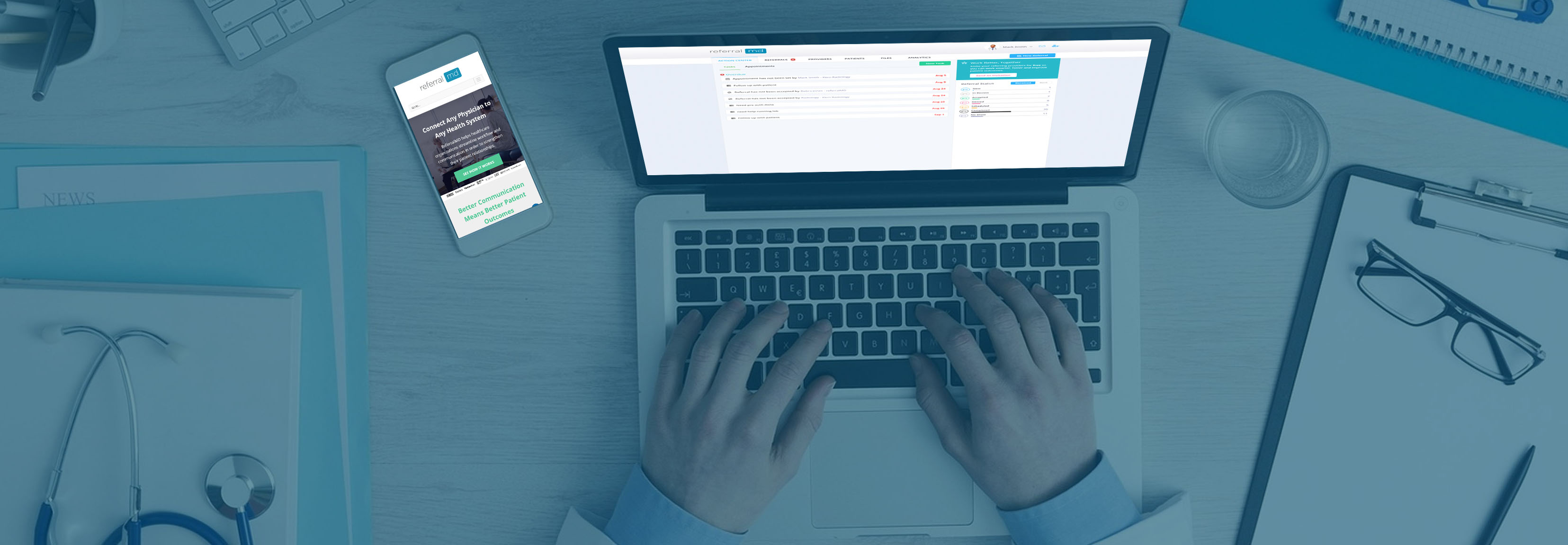 referral management system