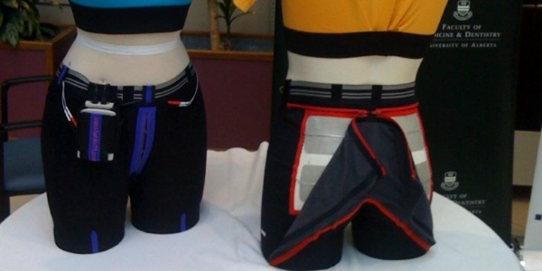 Smart underpants