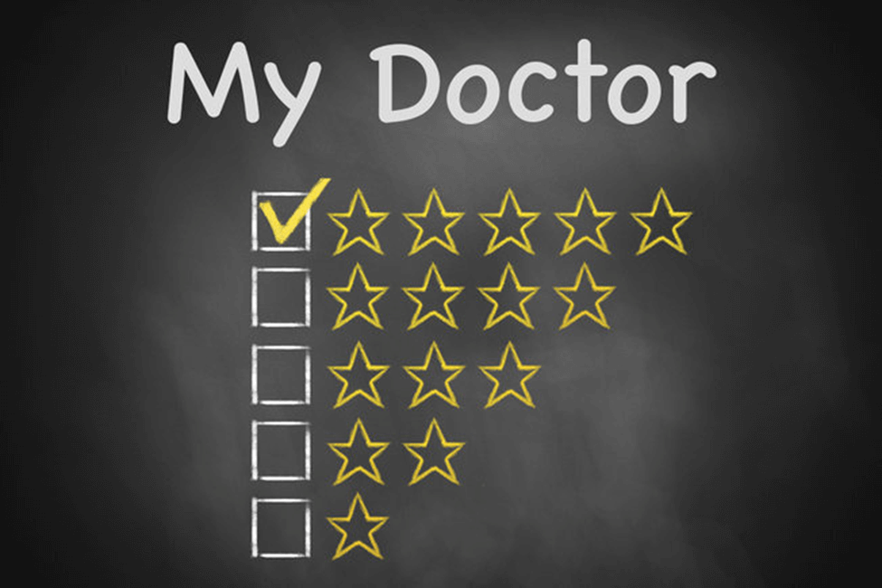 doctor reviews