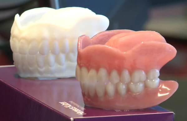 tooth regrowth