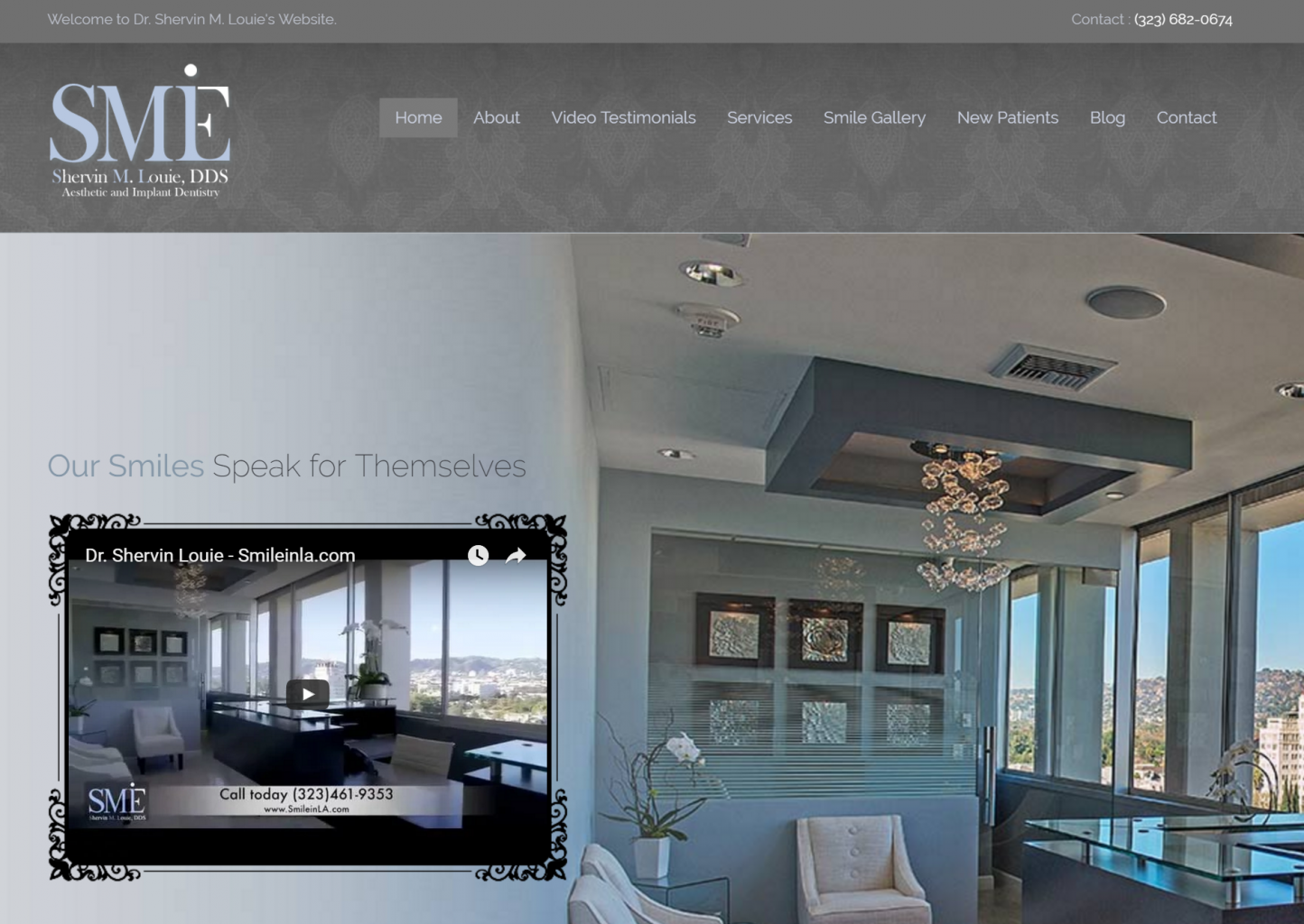 website dentist