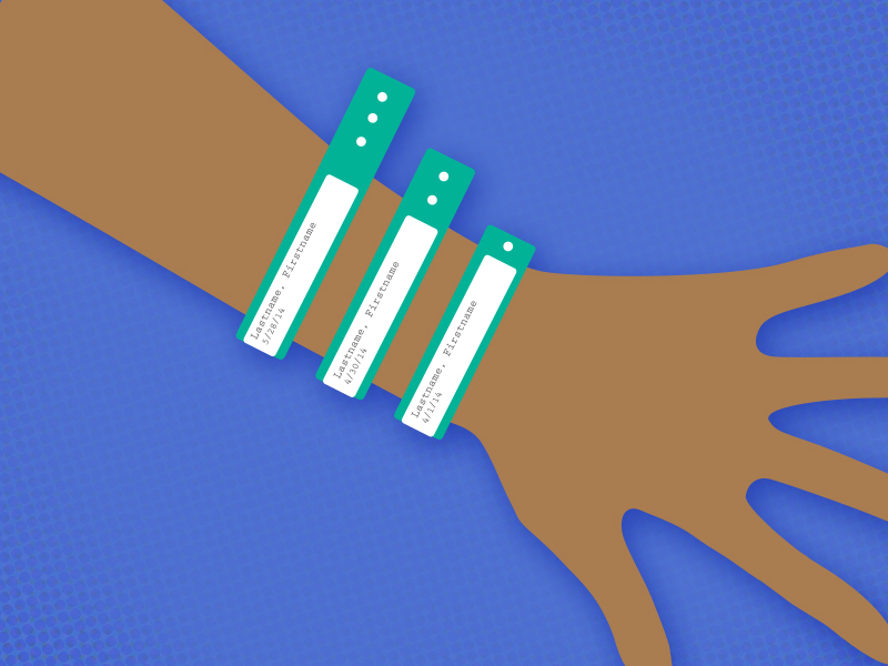 medical bracelets