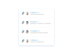 referral workflow