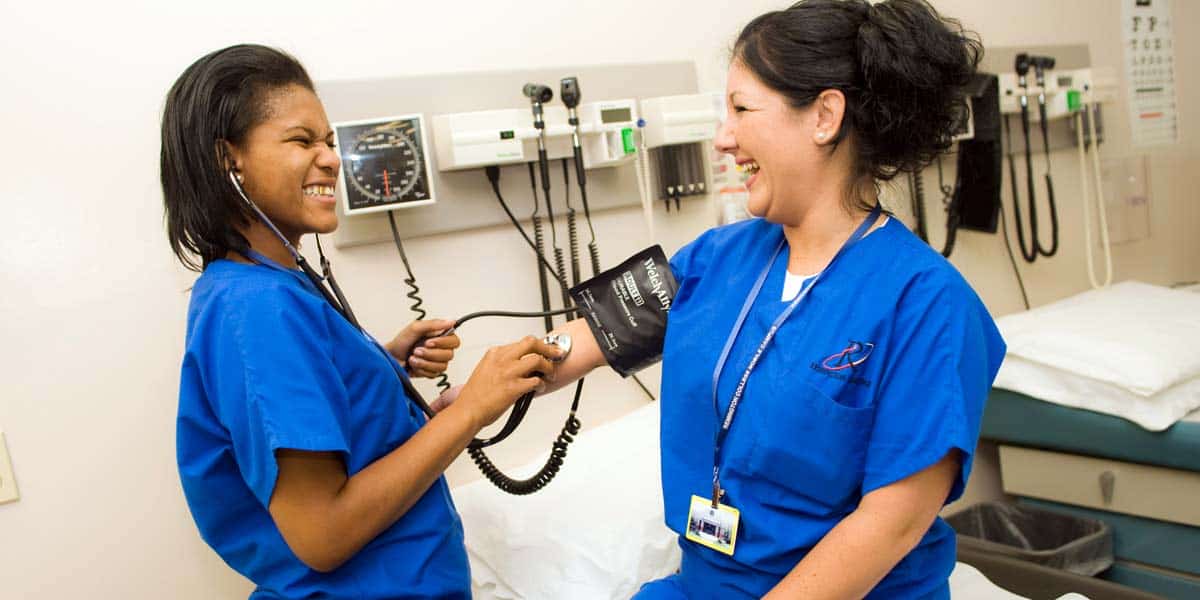 nursing shortage