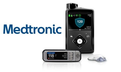Healthcare Technology - Medtronic pump