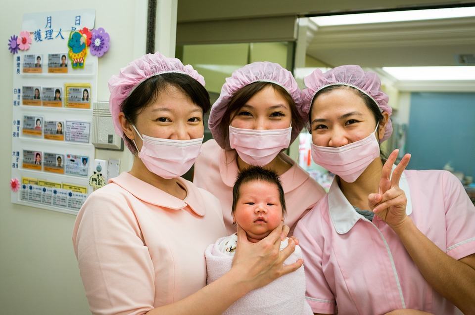 training nurses