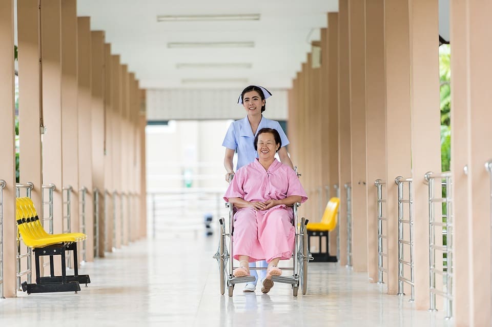nursing shortage