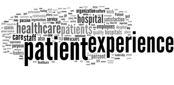Improve Patient Experience