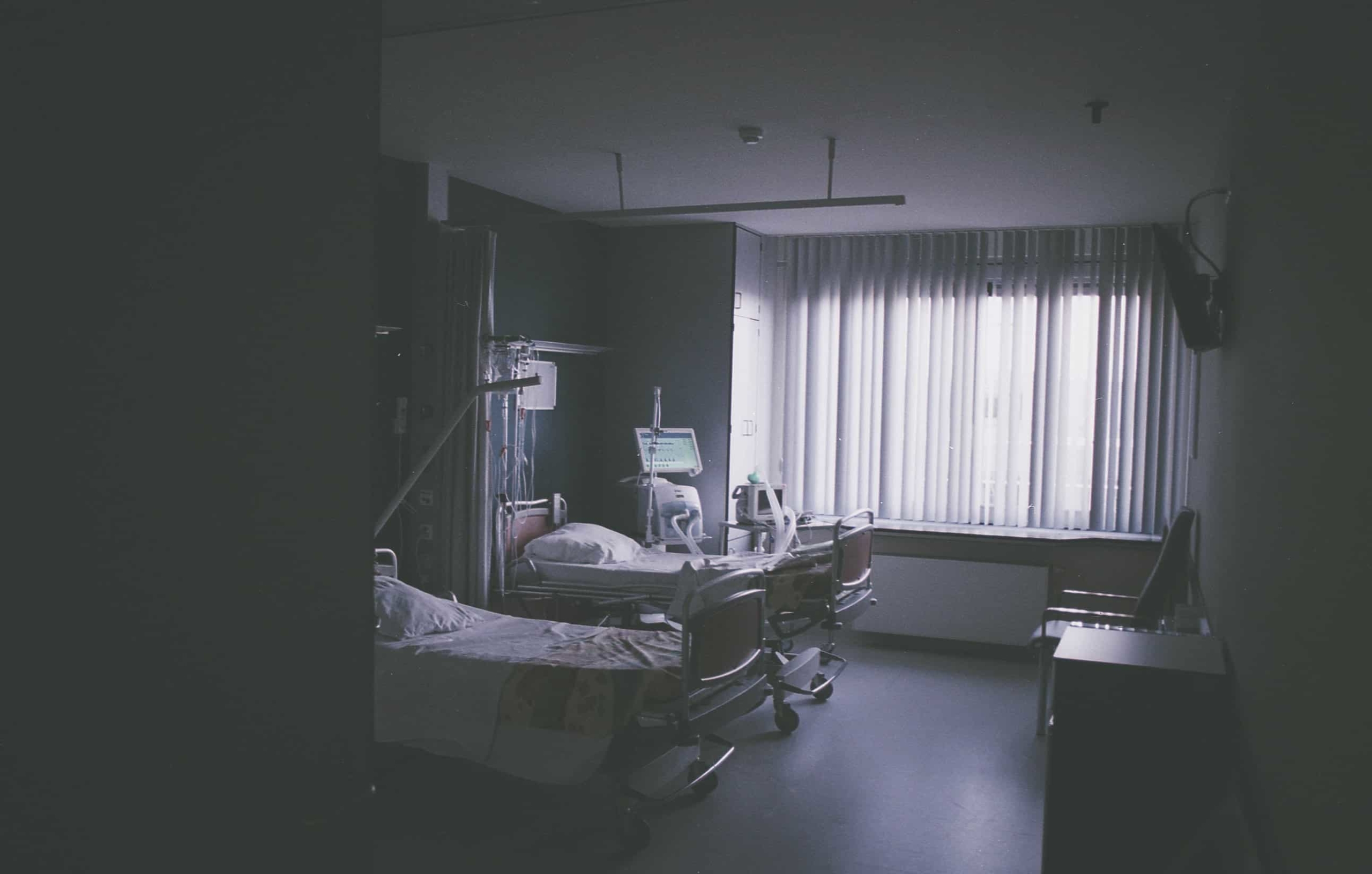 Healthcare Technology - Hospital Rooms