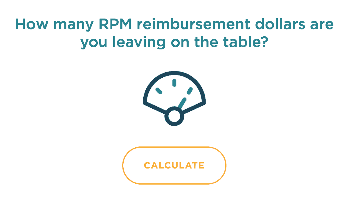 healthcare technology - RPM reimbursement