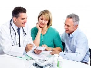 doctor patient personas - insight marketing group