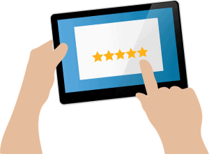 getting 5 star reviews for your healthcare practice
