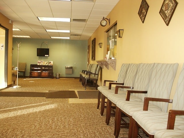 patient personas in waiting room - insight marketing group