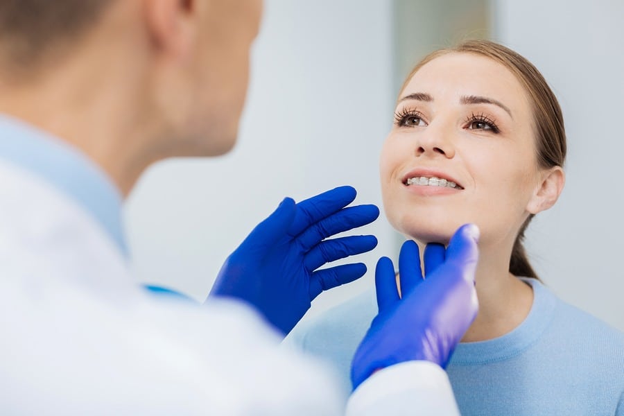 patients stand front and center