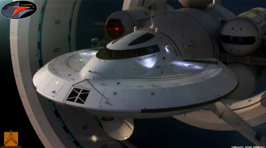 Nasa's Concept of a real life enterprise