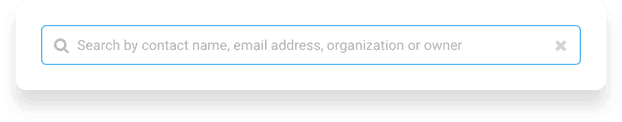 Dynamic Contact Search
