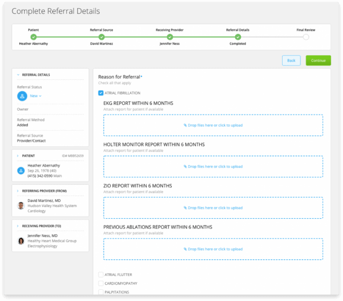 clinical decision support