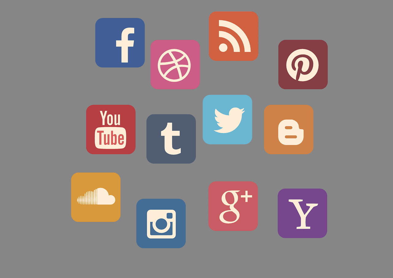 healthcare social media