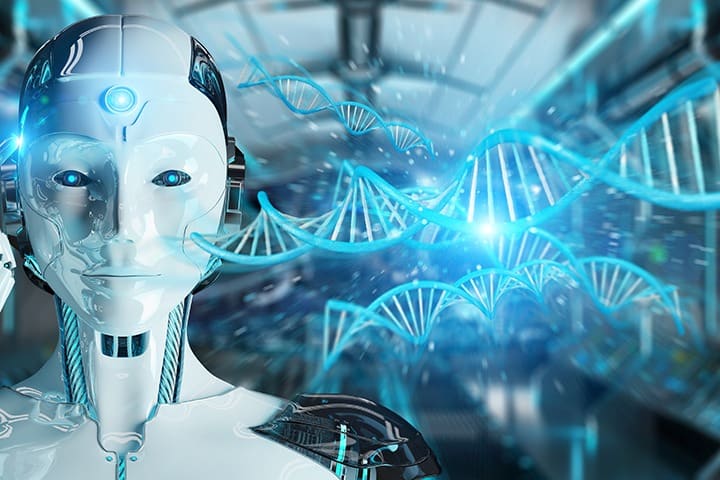 Involvement of AI