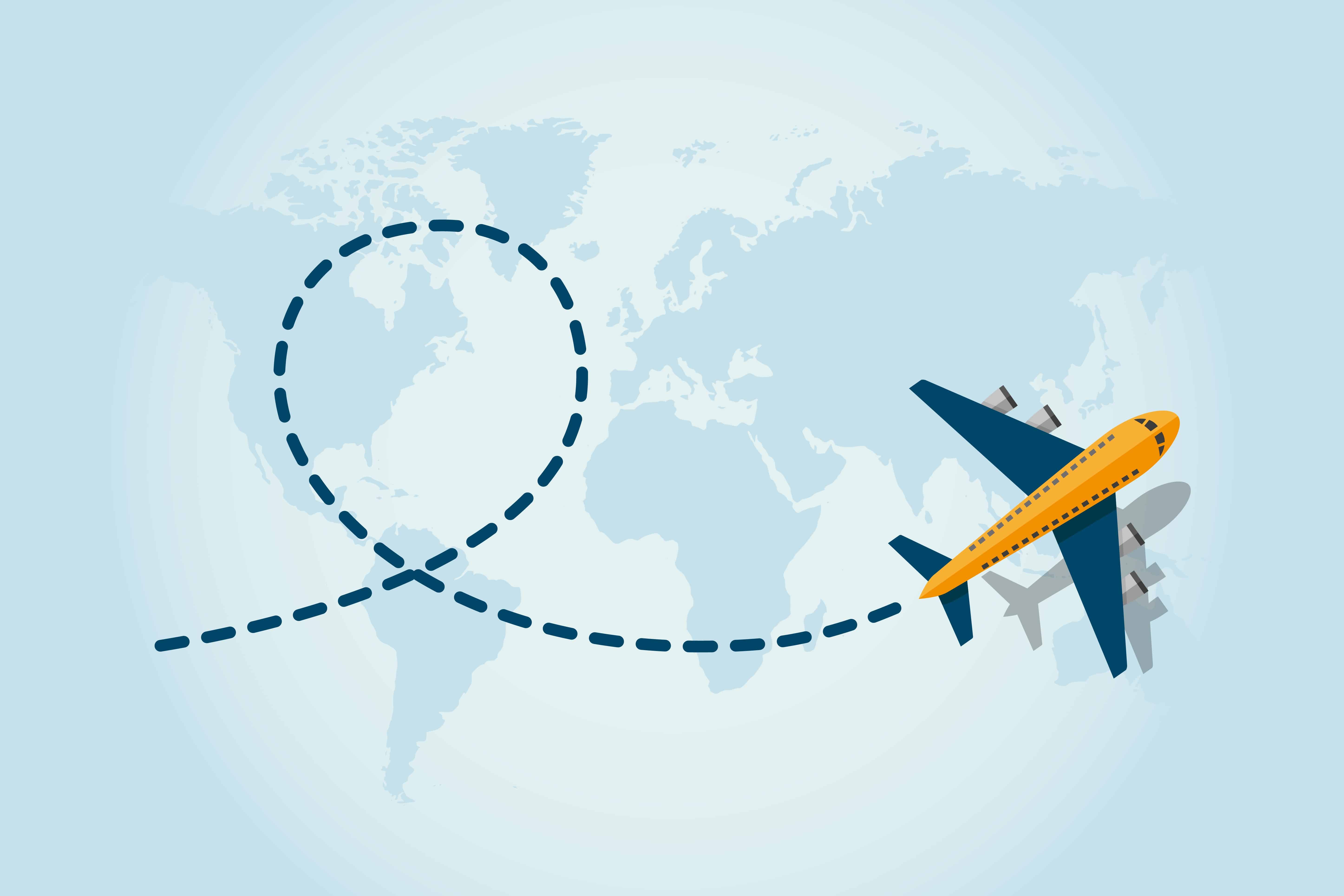 flying to safety in healthcare