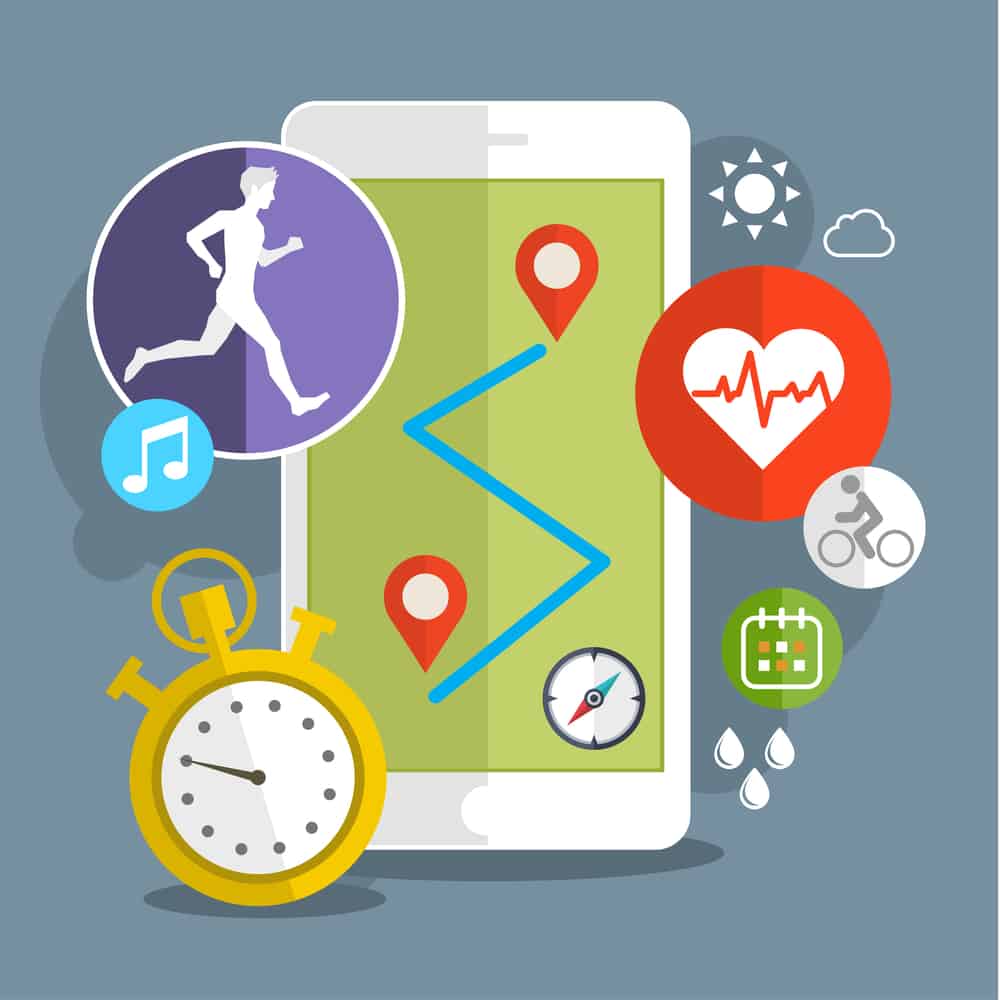 Technology supports changing health behaviors