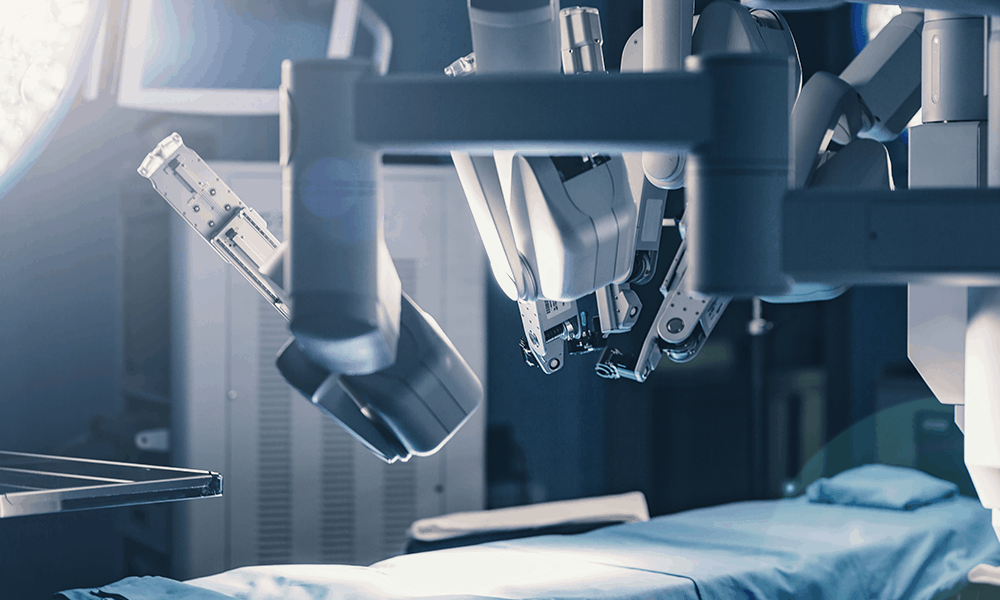 AI and healthcare