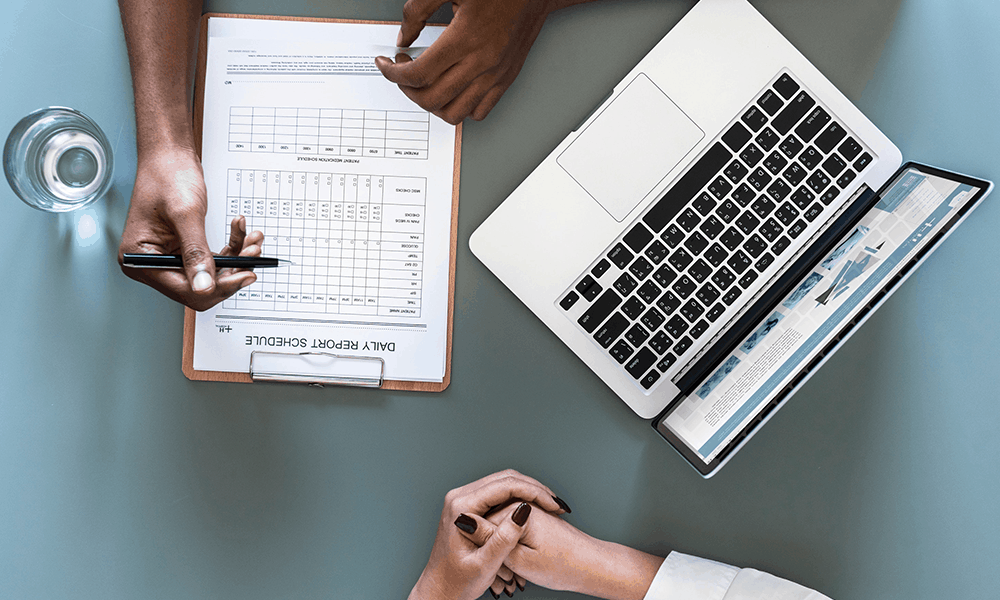AI improves referral management