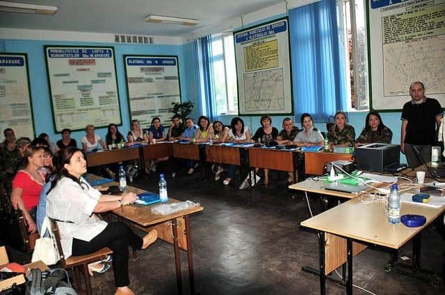 nurse learning