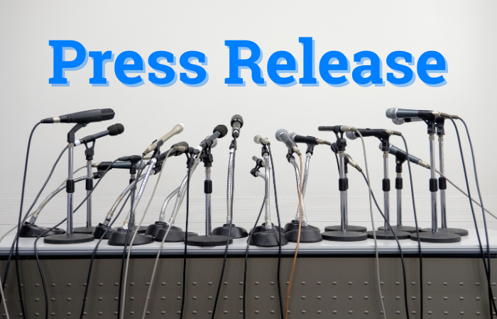 Press Release for ReferralMD