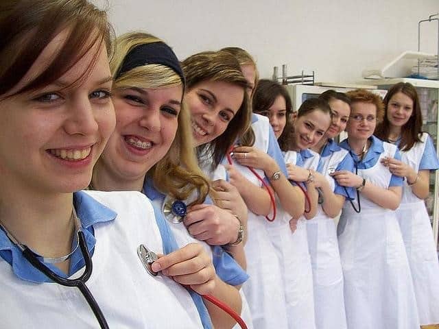 continuing education for nurses