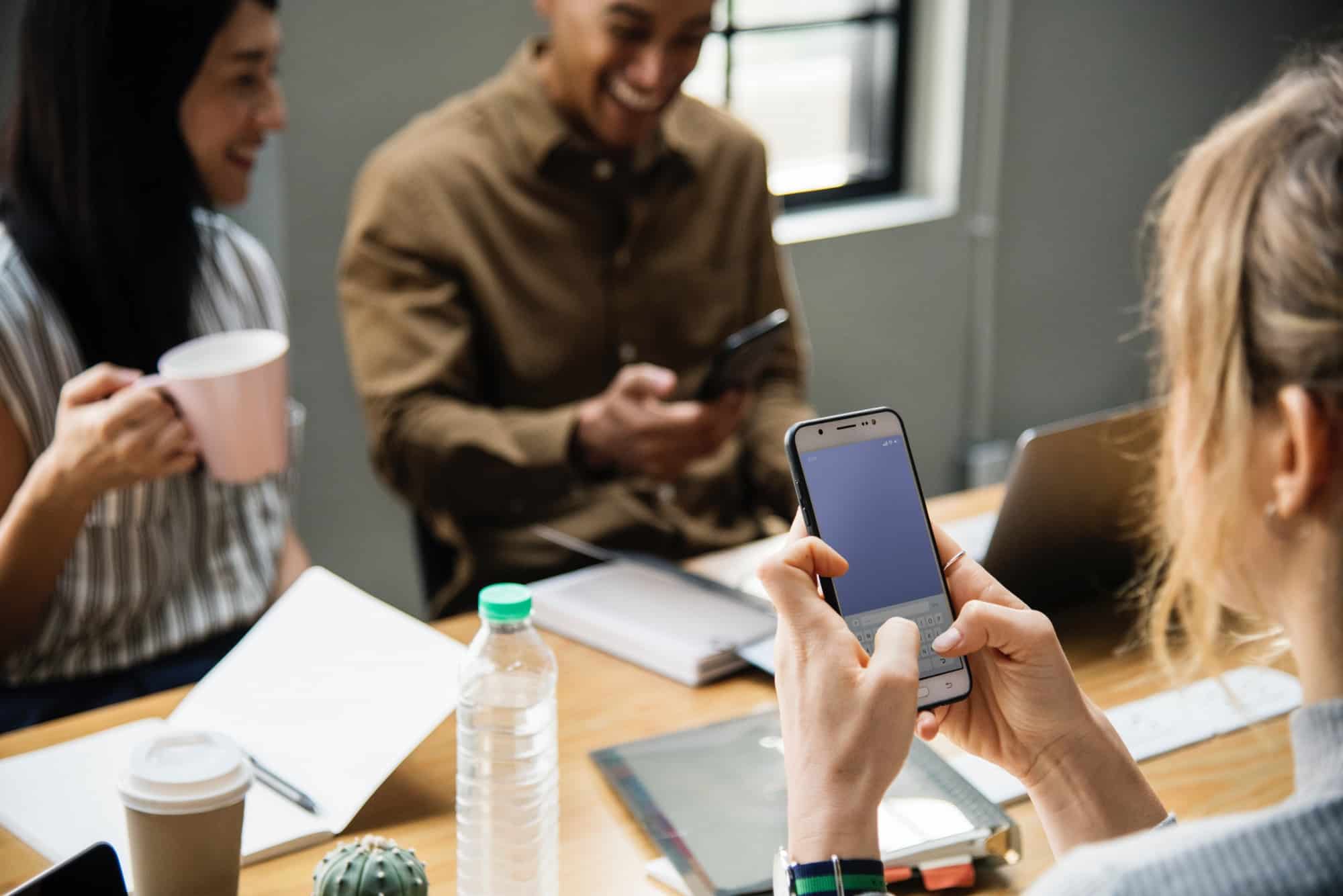 social media impact on healthcare