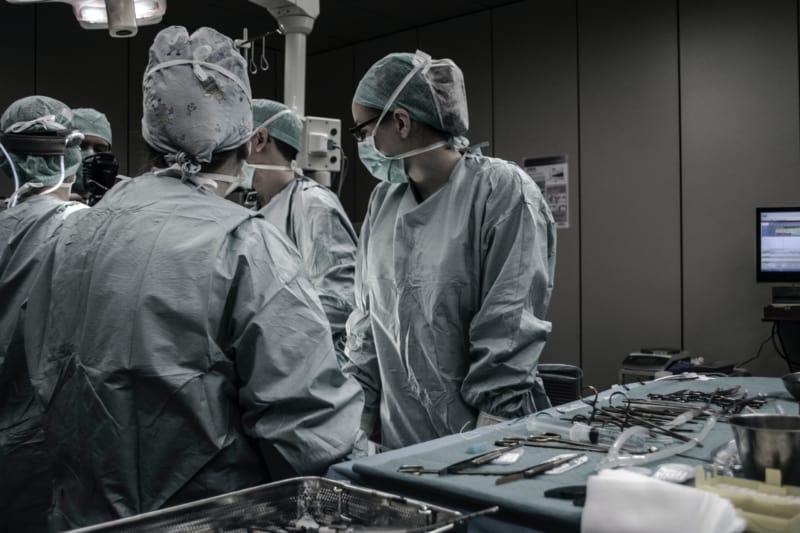 operating room