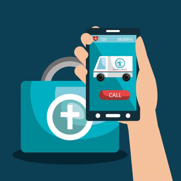healthcare apps