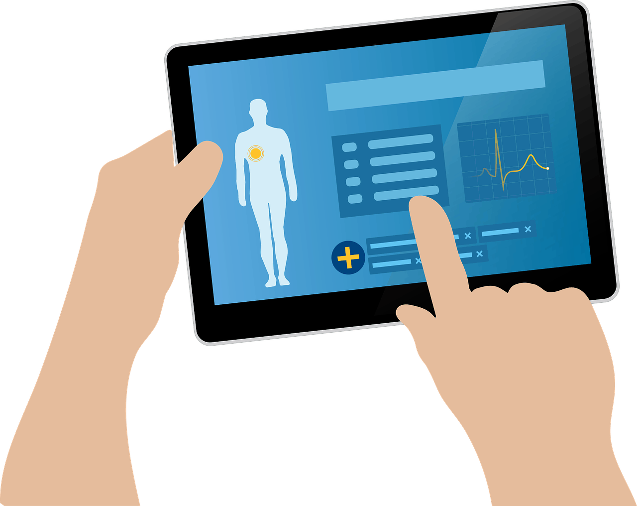 electronic health records