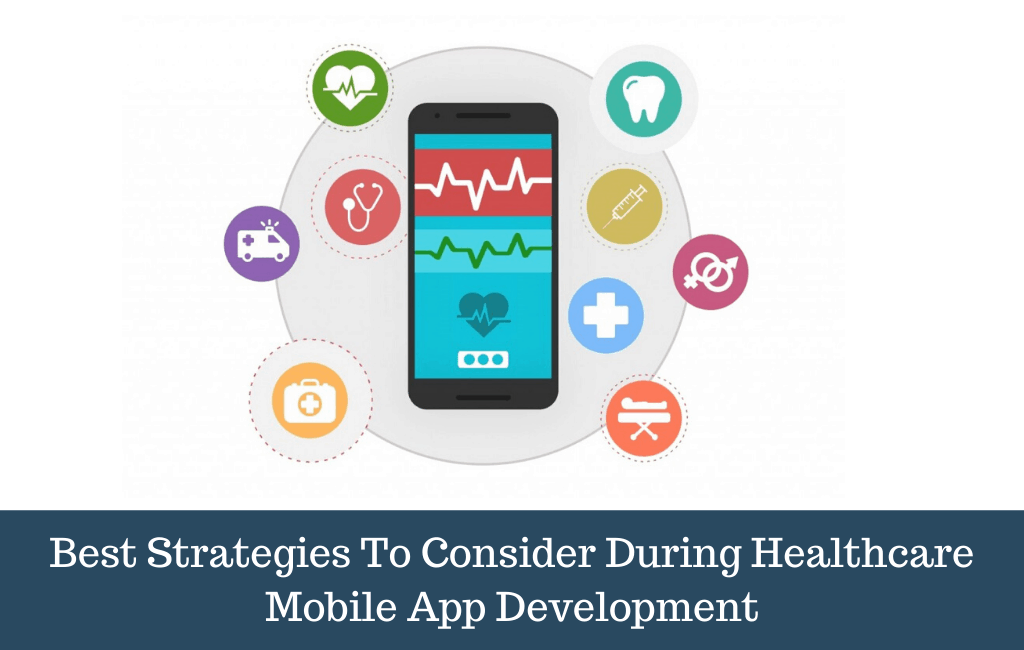 healthcare mobile app